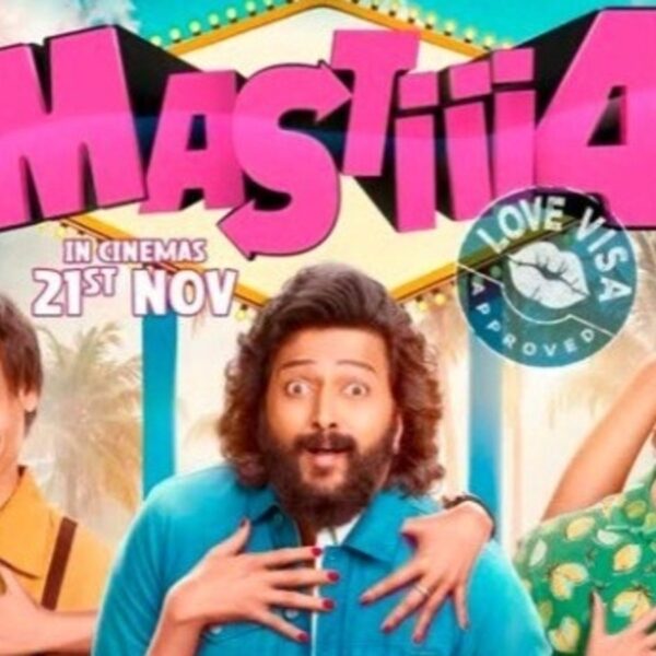 Nostalgic Comeback: Watch the Mastiii 4 Trailer with Riteish, Vivek, & Aftab!