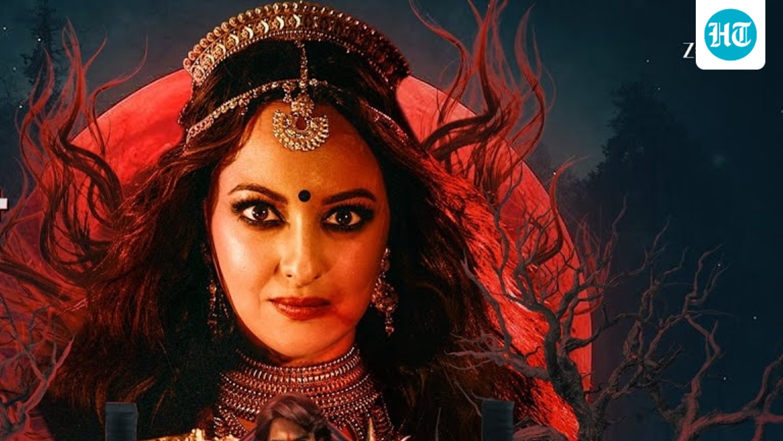 Sonakshi Sinha Celebrates Telugu Cinema’s Discipline Before Jatadhara Launch