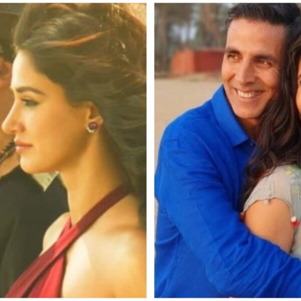 Akshay Kumar Remembers Katrina While Filming with Disha Patani in Welcome to the Jungle