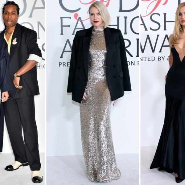 2025 CFDA Fashion Awards: Highlights from the Red Carpet Stars