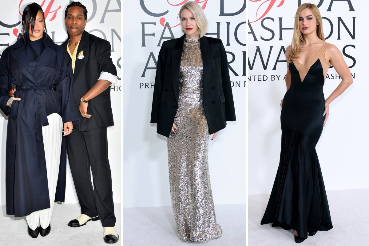 2025 CFDA Fashion Awards: Highlights from the Red Carpet Stars