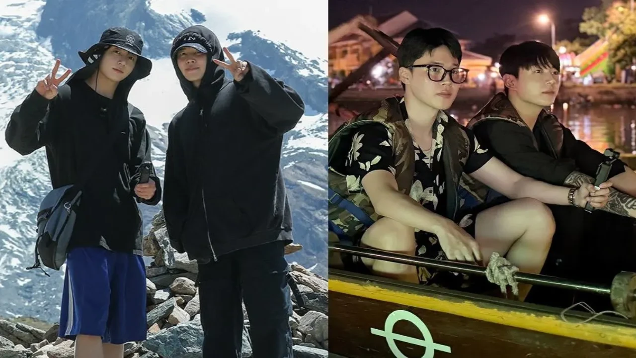 BTS' Jimin and Jungkook Announce December 3 Premiere for Are You Sure Season 2