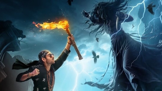 Celebrating One Year of Bhool Bhulaiyaa 3: A Must-Watch Thriller