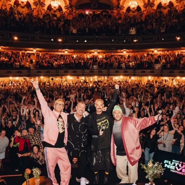 Daniel Johns Achieves Historic Silver Accreditation at ARIA Awards