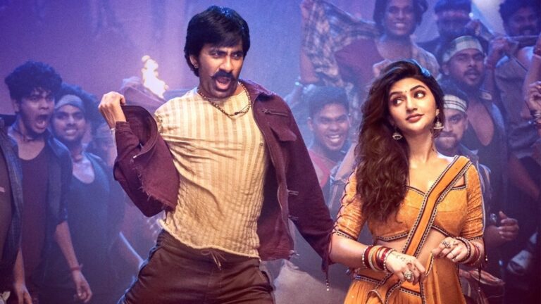 Day 1 Box Office: Ravi Teja's 75th Film 'Mass Jathara' Falls Short at ₹0.08 Crore