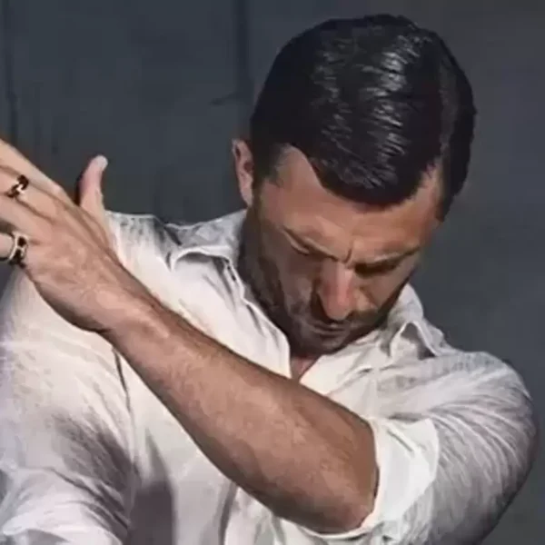 First Openly Gay Man Named World's Sexiest: Surpassing Cavill & Pascal