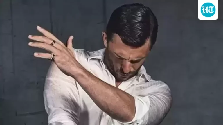 First Openly Gay Man Named World's Sexiest: Surpassing Cavill & Pascal