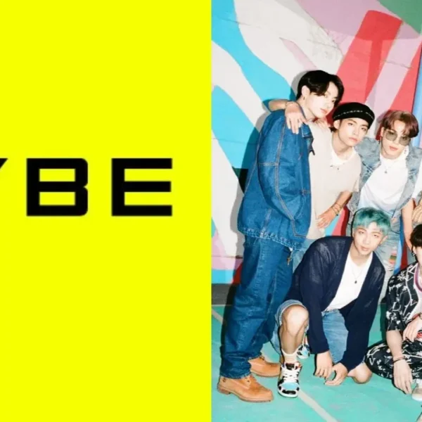 HYBE India Takes First Step: Launches Social Media with BTS Connection