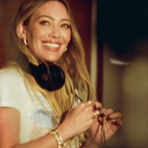 Hilary Duff Unveils ‘Mature’ - Her First New Single in Ten Years