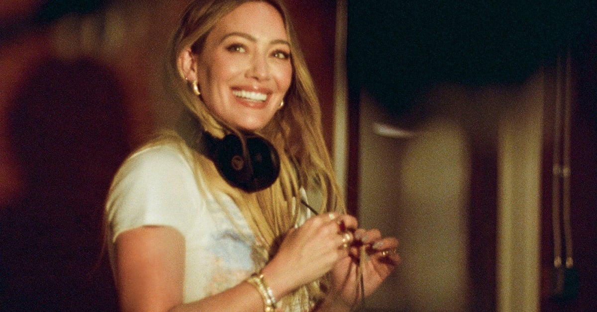 Hilary Duff Unveils ‘Mature’ - Her First New Single in Ten Years