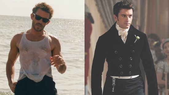 Jonathan Bailey: Bridgerton Star Crowned Sexiest Man Alive 2025