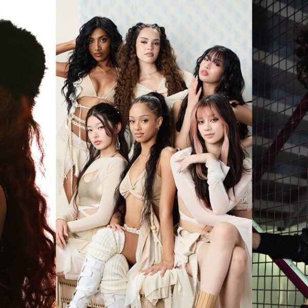 Katseye, Sombr, and Ravyn Lenae Nominated for First TikTok Awards