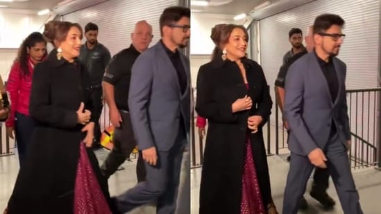 Madhuri Dixit Faces Backlash for Late Arrival and Poor Interview in Canada