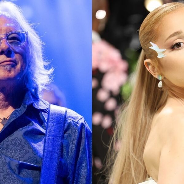 Mike Mills of R.E.M. Aims to Channel Ariana Grande in New Single “My Cologne”