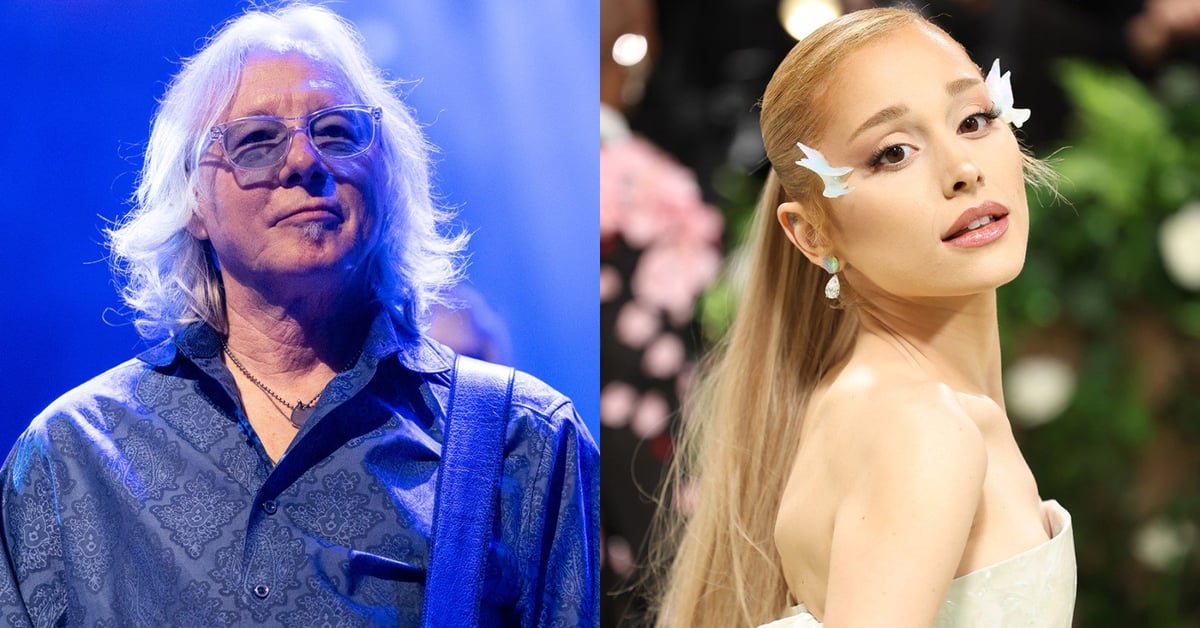 Mike Mills of R.E.M. Aims to Channel Ariana Grande in New Single “My Cologne”
