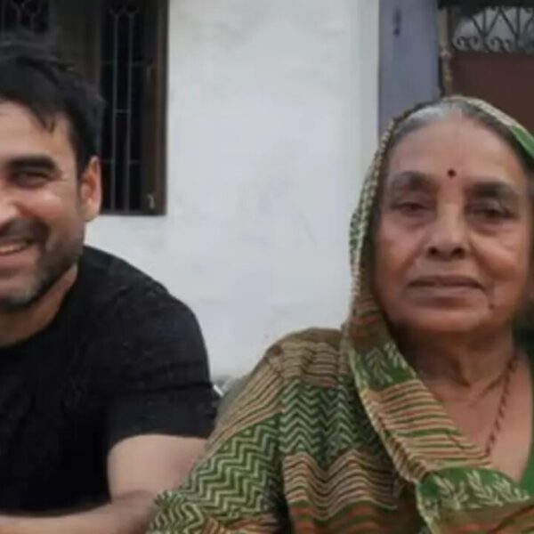 Pankaj Tripathi's Mother Passes Away at 89, Actor with Her in Final Moments
