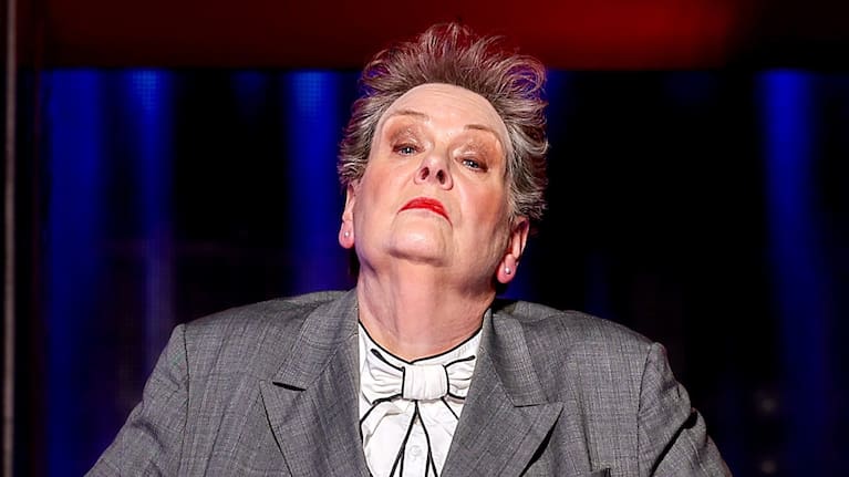 Anne Hegerty