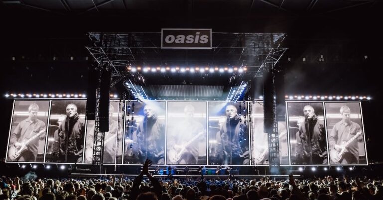 Real Fans Rejoice: Scalpers Banned from Oasis Melbourne Concerts