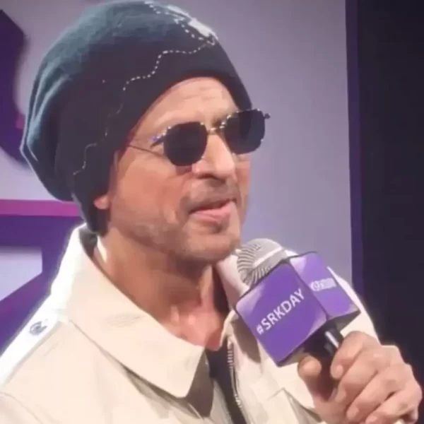 Shah Rukh Khan Reflects on His National Award Journey: 'I Always Act Well'