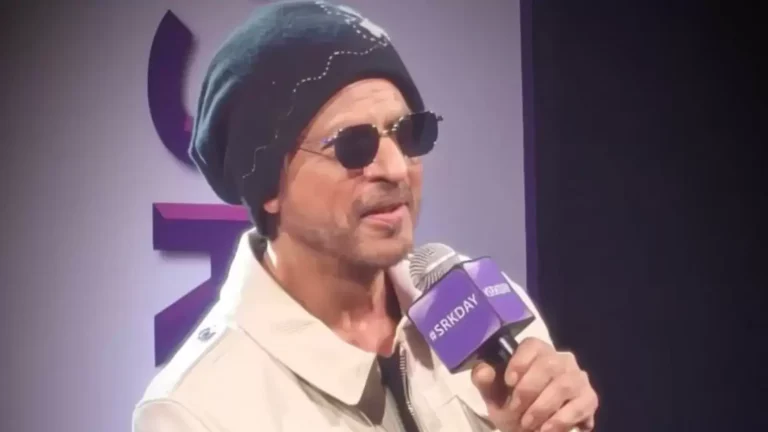 Shah Rukh Khan Reflects on His National Award Journey: 'I Always Act Well'