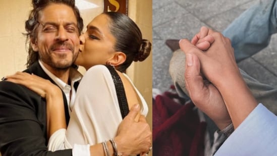 Shah Rukh Khan and Deepika Padukone Team Up Again in New Film