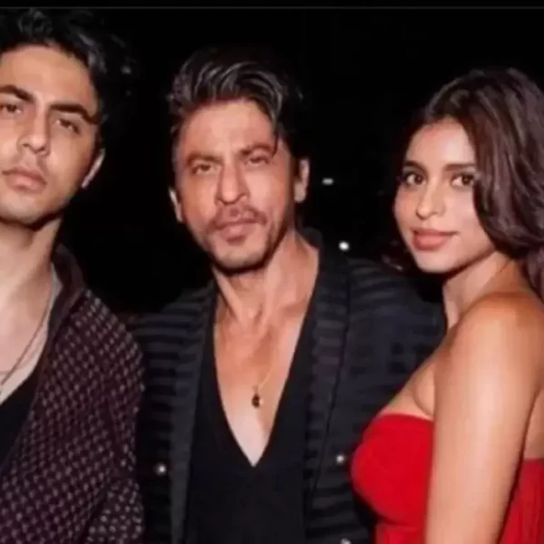 Shah Rukh Khan on Parenting: How He Approaches Career Advice for Aryan and Suhana