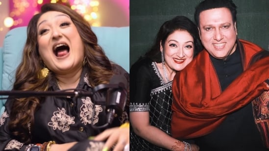 Sunita Ahuja Addresses Govinda's Alleged Affair: "Not the Right Time"