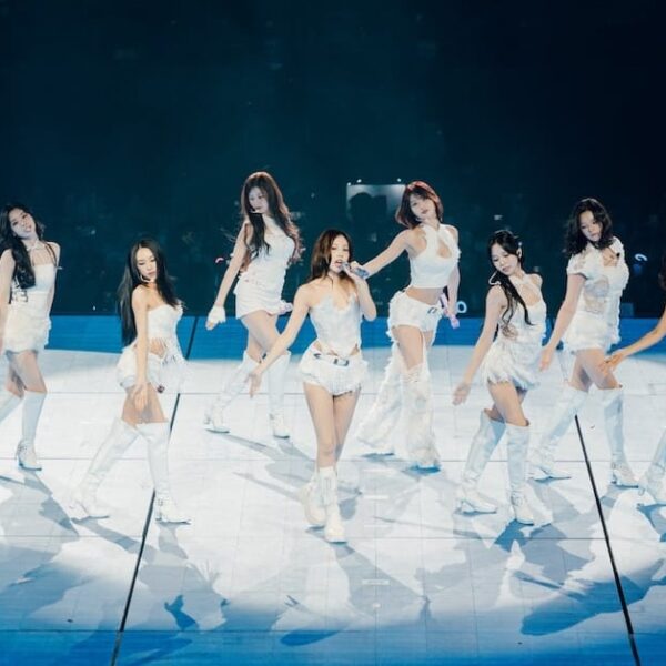 TWICE Shatters K-Pop Tour Records Across Oceania