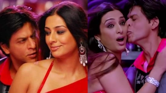 Tabu Explains Why She and Shah Rukh Khan Haven’t Starred in a Film Together