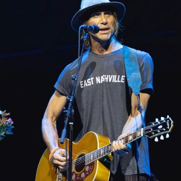Todd Snider’s Hospital Outburst Leads to Arrest After Alleged Assault