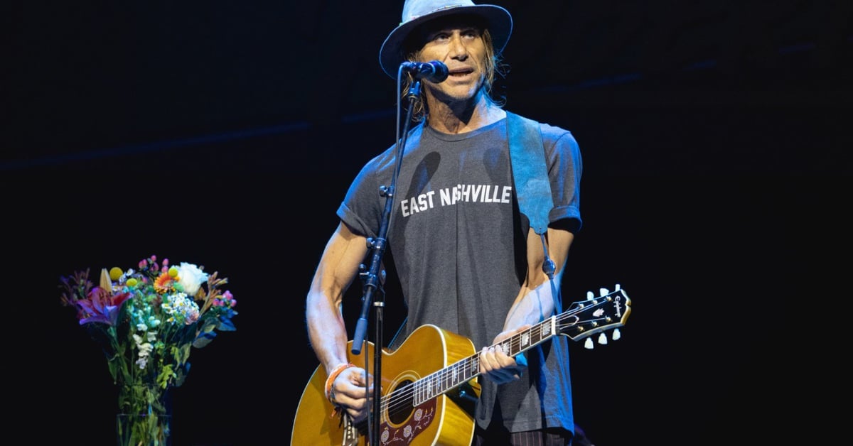 Todd Snider’s Hospital Outburst Leads to Arrest After Alleged Assault