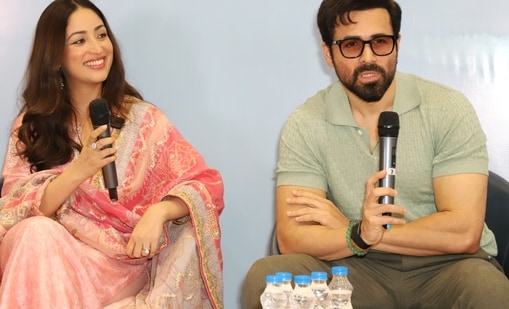 Yami Gautam and Emraan Hashmi Discuss Haq: A Film for All Communities