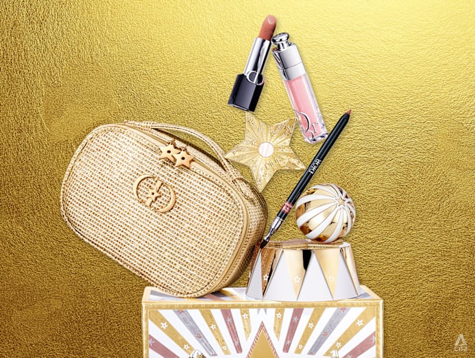 Dior Makeup Couture Set