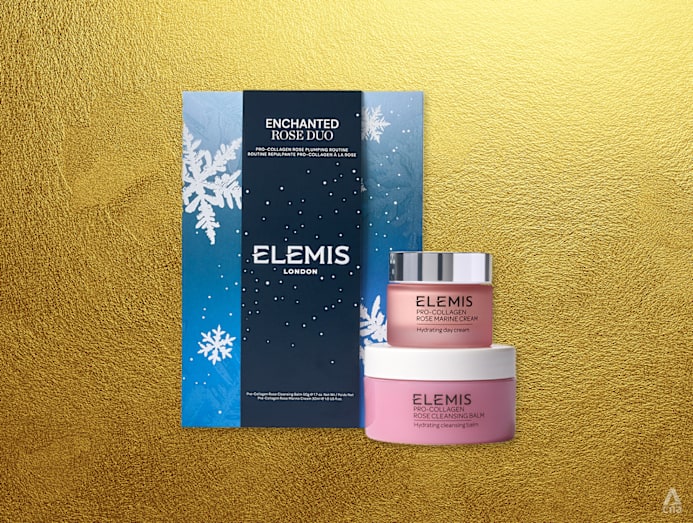 Elemis Enchanted Rose Duo Set