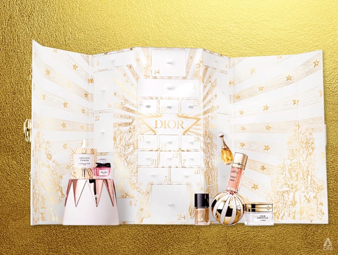 Dior The 30 Montaigne Advent Calendar