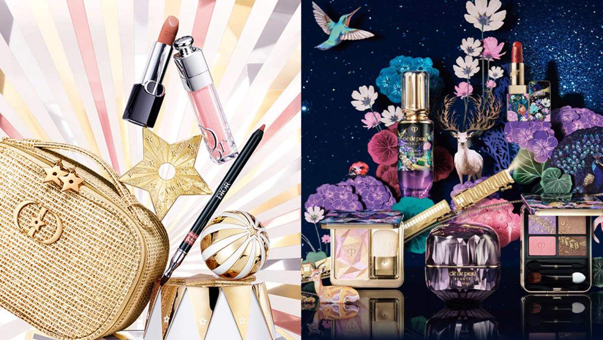 Top 12 Christmas Beauty Gift Sets for Her: Skincare, Makeup & More