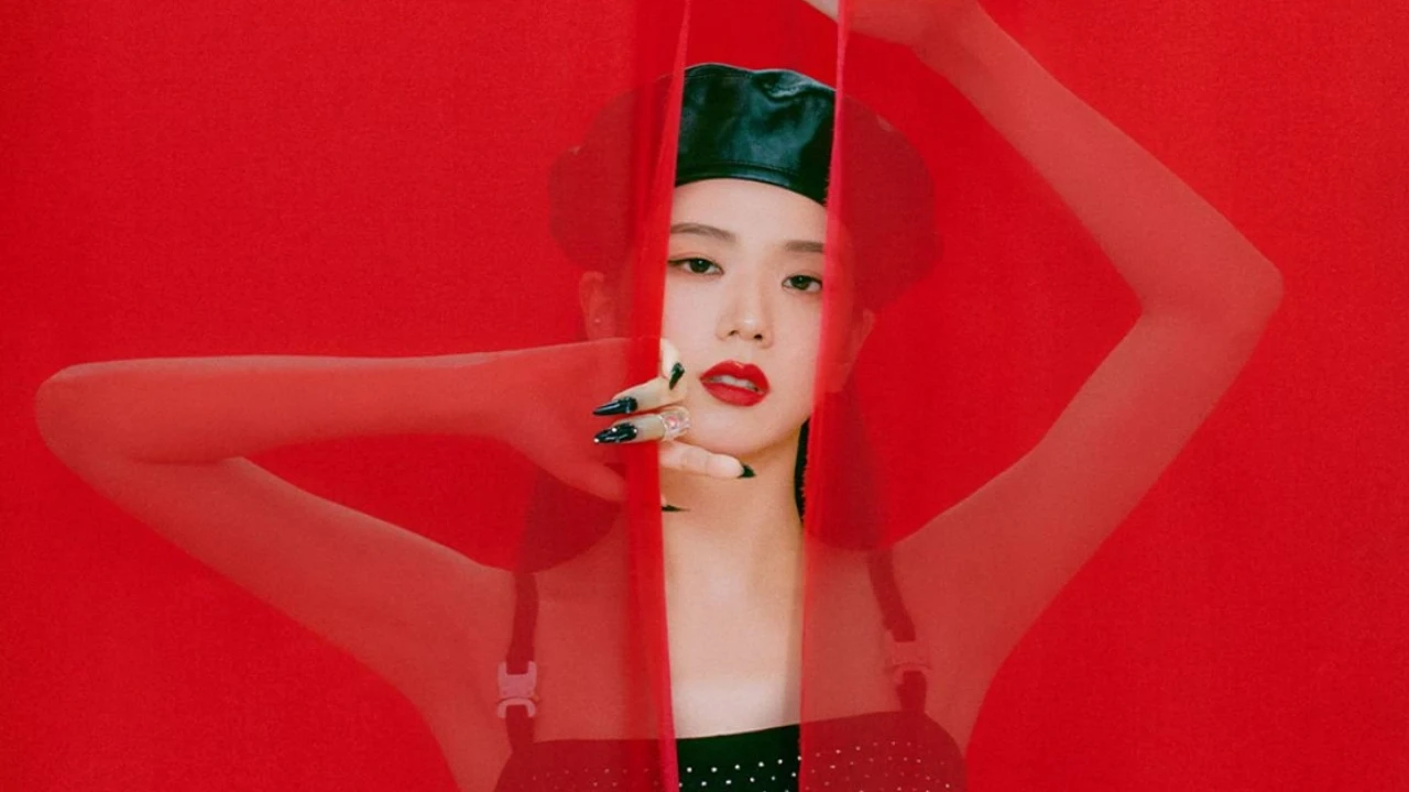 Jisoo from BLACKPINK Reflects on Love and Self-Discovery After Breakup