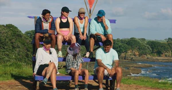 Celebrity Treasure Island Contestant Explains His Decision on Advantage Card