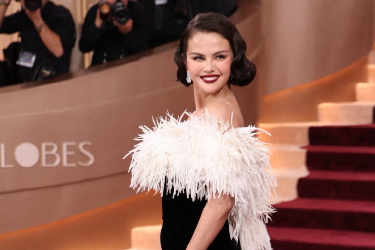 2026 Golden Globes: Top Celebrity Fashion Moments on the Red Carpet