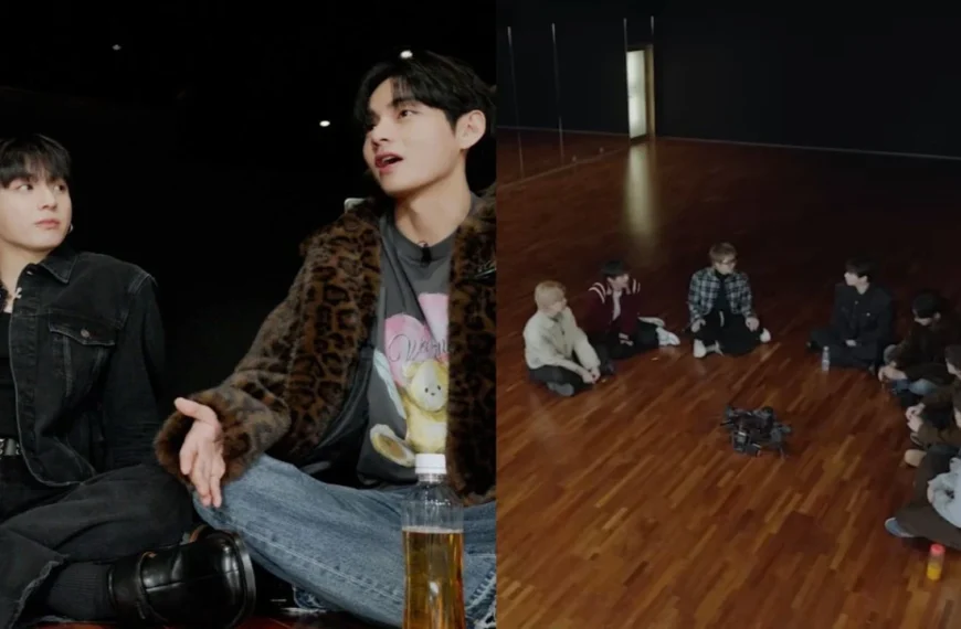 BTS Reveals Exciting Ideas for Run BTS 2.0 Premiering April 7